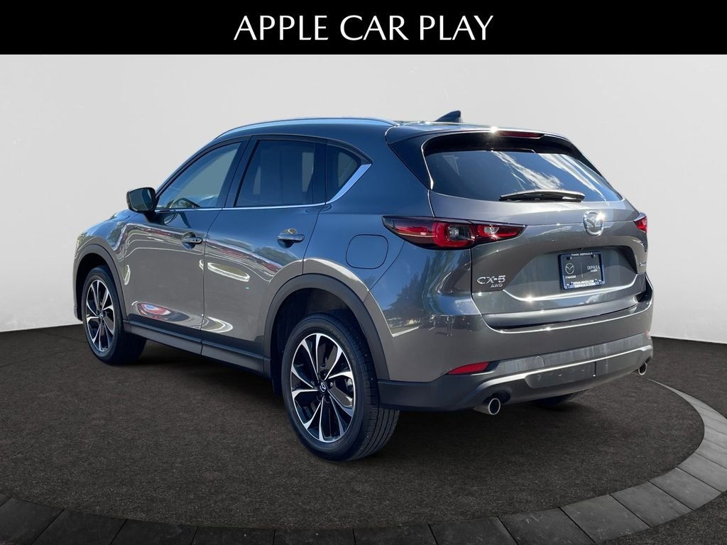 Used 2023 Gray Mazda 2.5 S Premium Package image 3