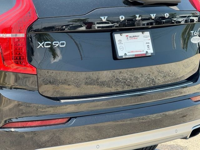Used 2020 Black Volvo T6 Momentum image 8
