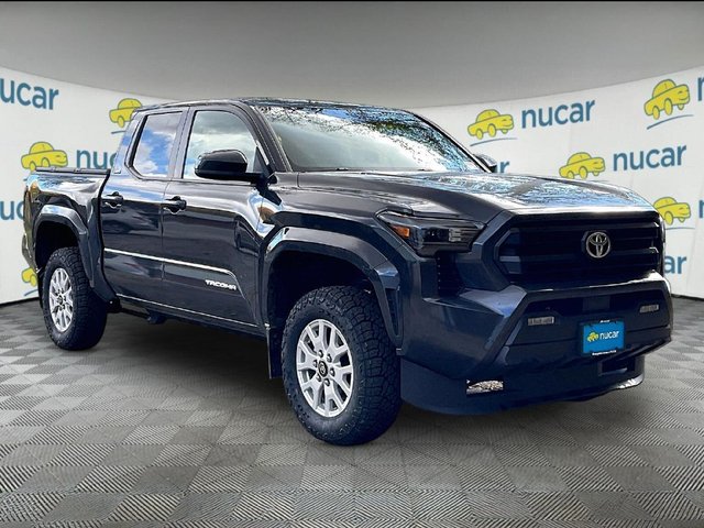 Pre-Owned 2024 Toyota Tacoma SR5 4WD