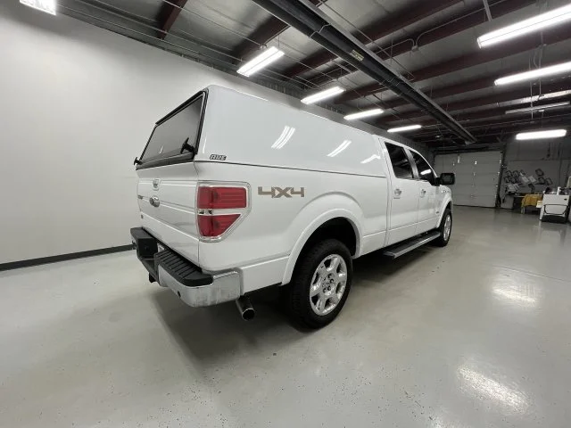 2014 Ford F-150 Lariat - Photo 8
