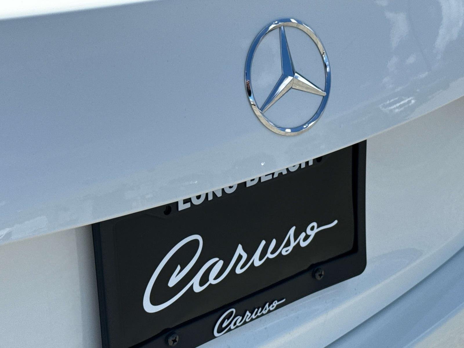 Used 2022 White Mercedes-Benz C 300 image 6