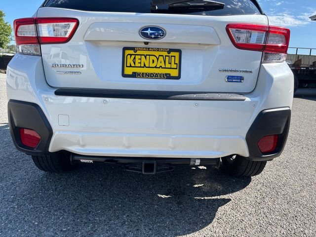 Used 2019 Crystal White Pearl Subaru Hybrid image 30