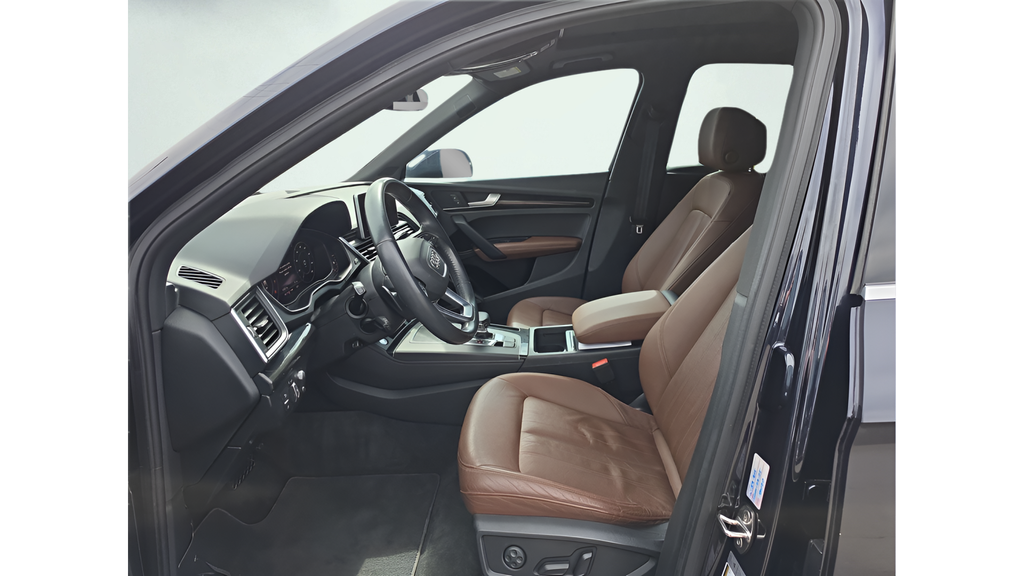 Used 2020 Black Audi 45 Prestige image 10