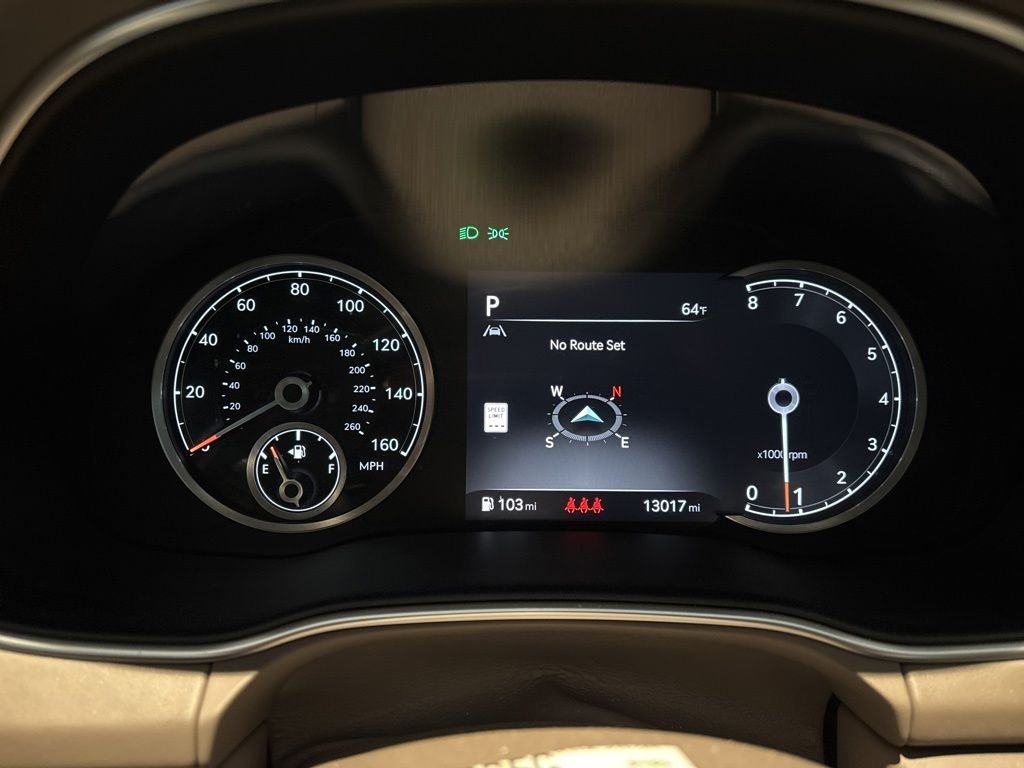 2024 GENESIS GV80 Standard - Photo 13