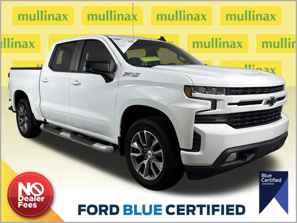 2019 Chevrolet Silverado 1500