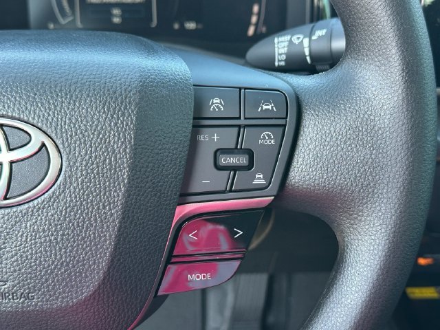 New 2026 Underground Toyota  LE image 12
