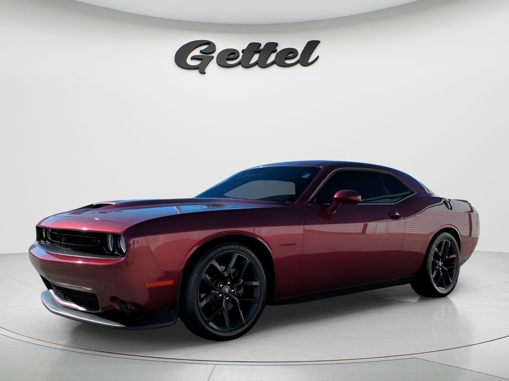 2020 Dodge Challenger R/T