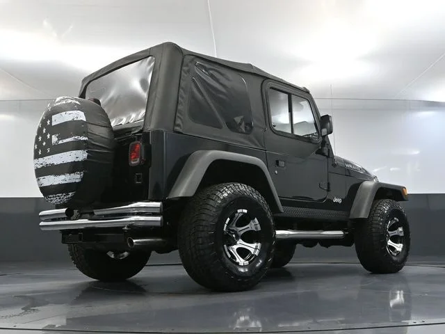 2002 Jeep Wrangler X - Photo 35