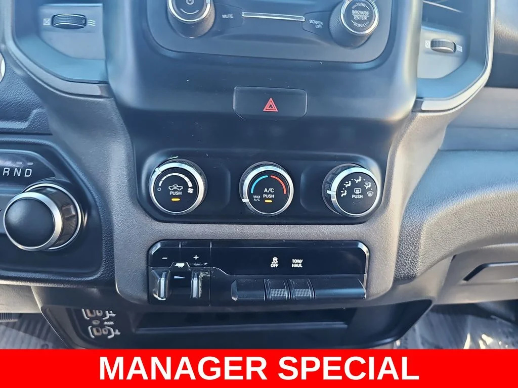 Used 2022 White Ram Tradesman image 20