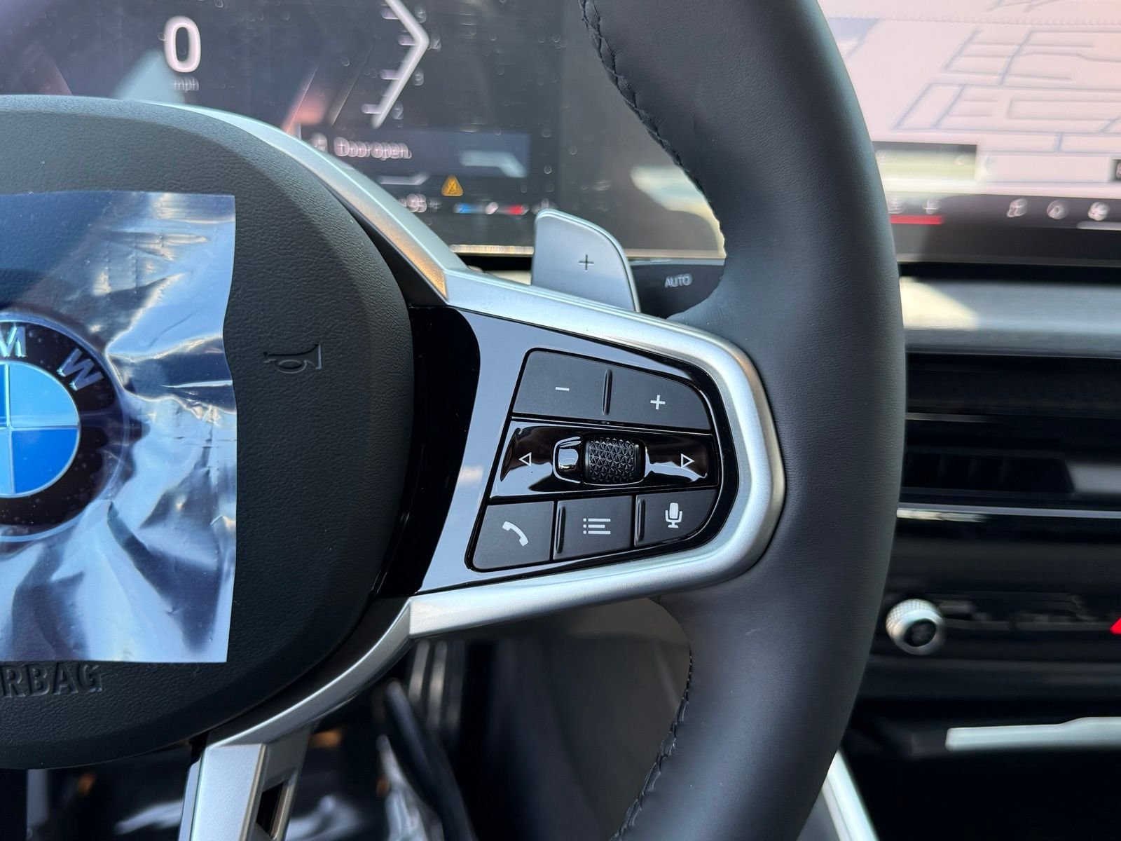 New 2026 Brooklyn Grey Metallic BMW 330i image 25