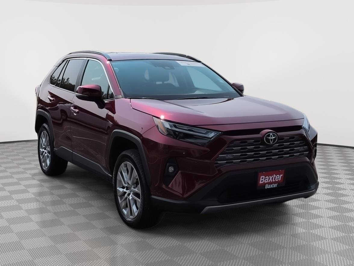 Used 2023 Ruby Flare Pearl Toyota Limited image 1