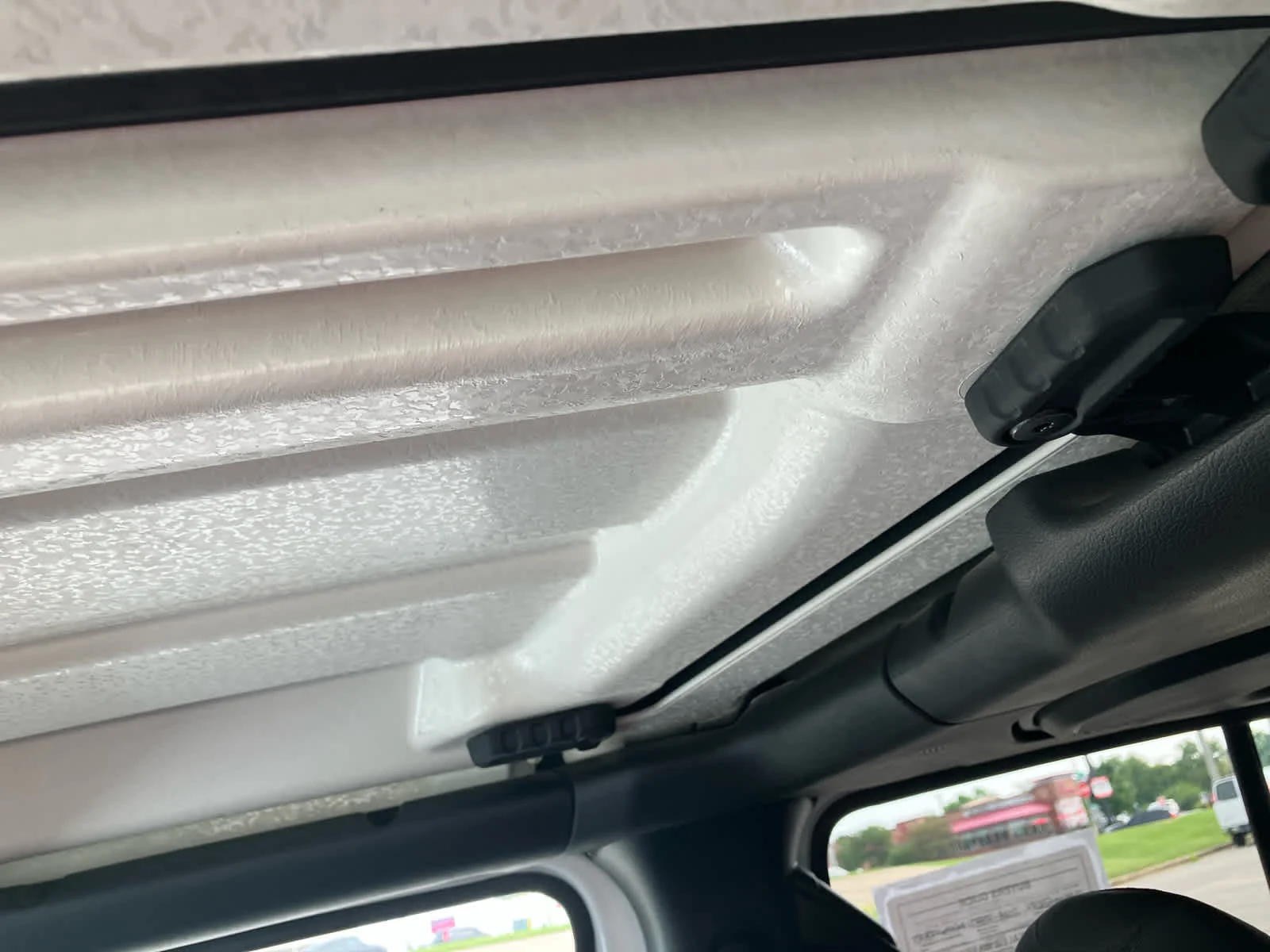 Used 2023 Bright White Clearcoat Jeep Sport S image 19