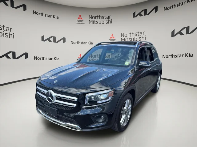 2023 Mercedes-Benz GLB GLB 250