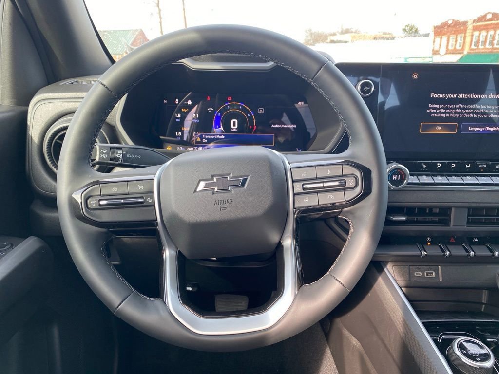 2025 Chevrolet Colorado Trail Boss - Photo 11