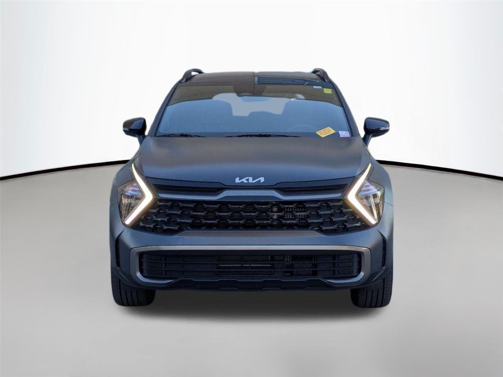 Used 2023 Kia Sportage X-Line with VIN KNDPYDAH3P7092337 for sale in Columbia, SC