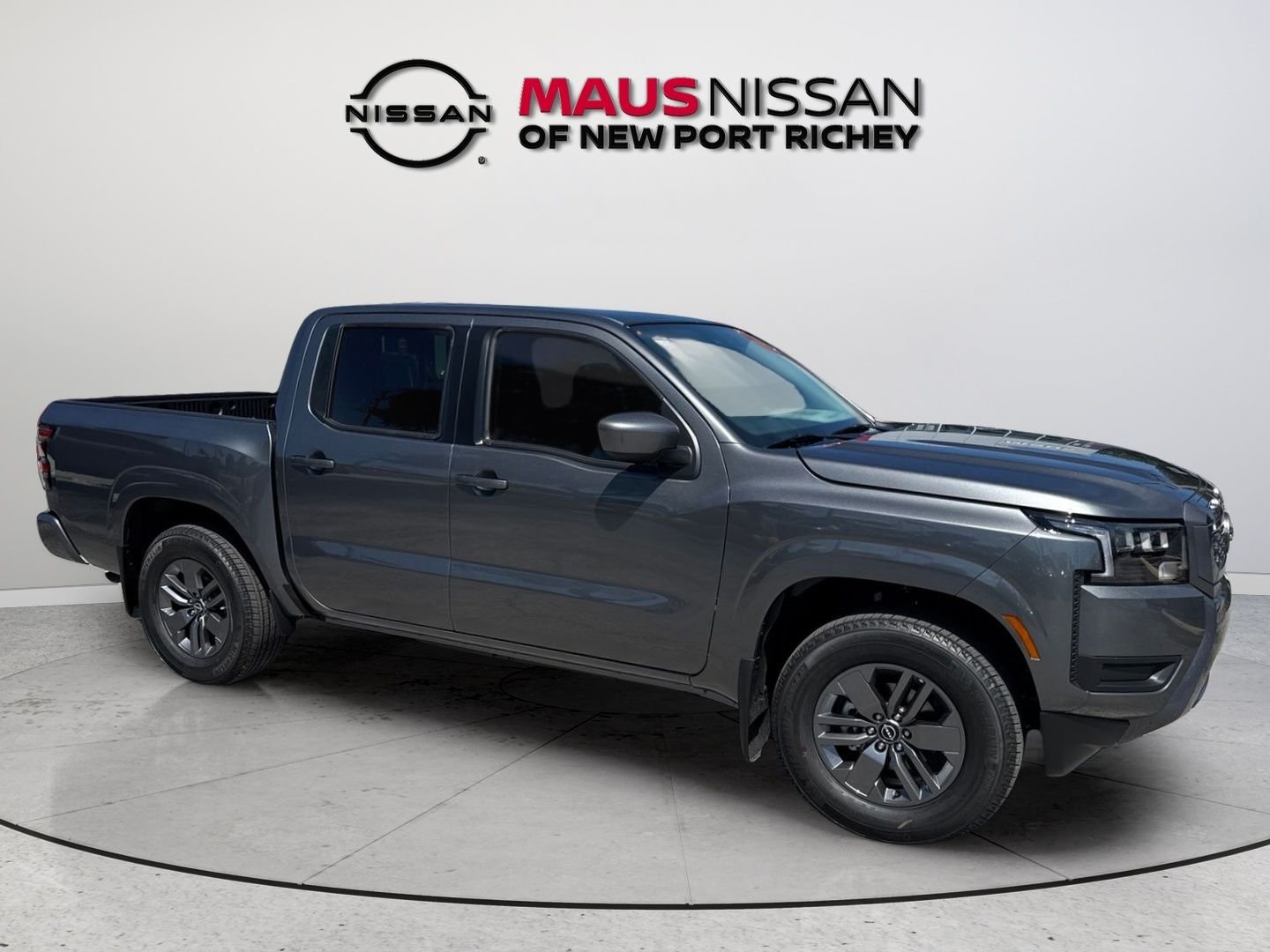 New 2026 Gray Nissan SV image 14