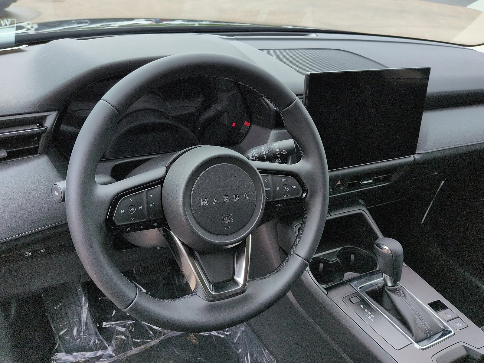 New 2026 Jet Black Mica Mazda 2.5 S Preferred image 9