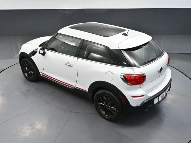 Used 2014 White MINI Paceman image 44