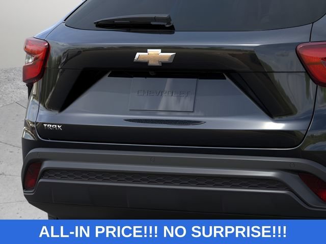 2026 Chevrolet Trax LS - Photo 24
