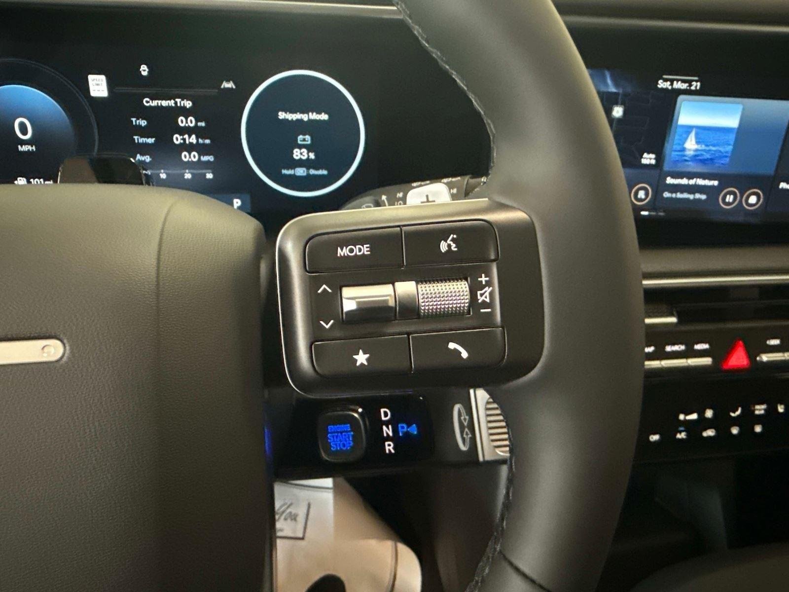 New 2026 Titan Green Hyundai SEL AWD image 28