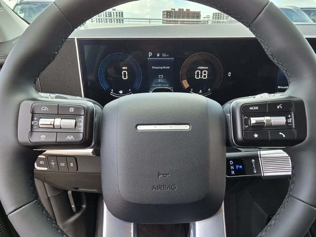 New 2027 Black Hyundai SEL image 17