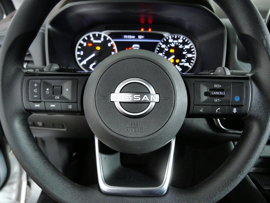 Used 2023 Silver Nissan SV image 23