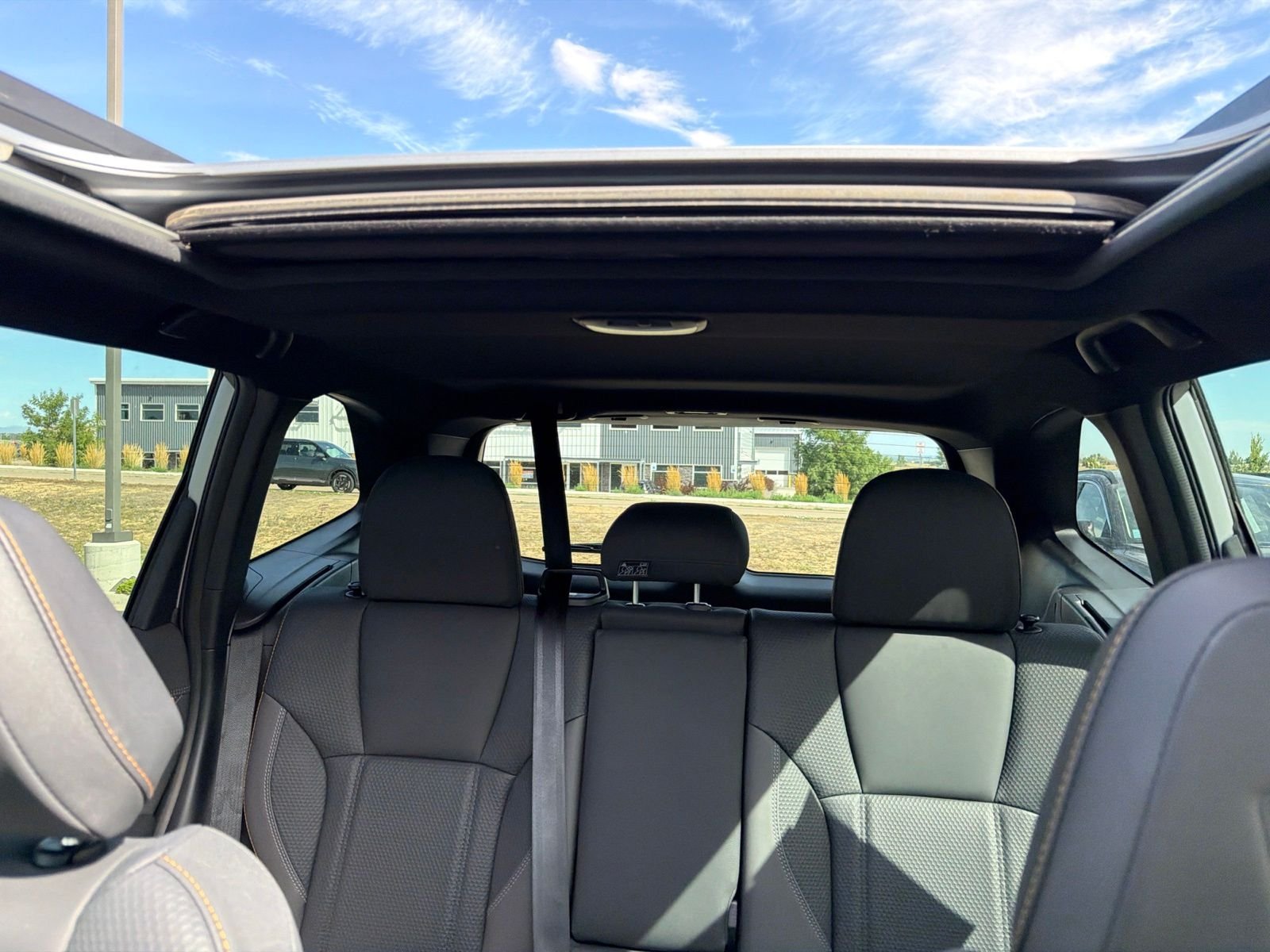 Used 2023 Silver Subaru Wilderness image 13