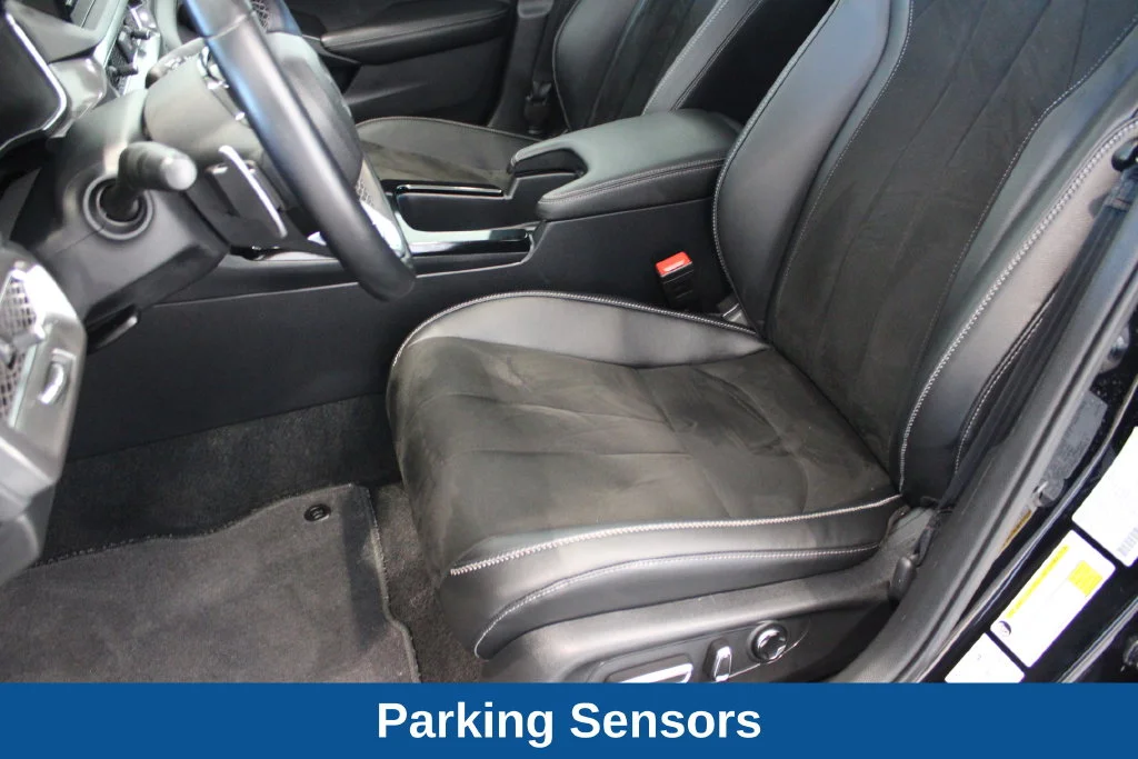 Used 2025 Black Acura A-Spec Tech Package image 12