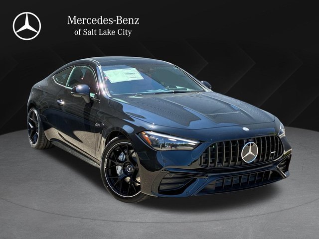 2026 Mercedes-Benz CLE AMG® CLE 53