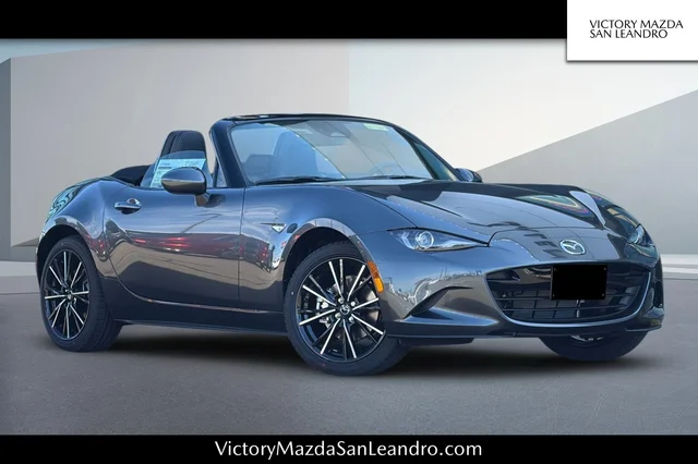 2026 Mazda MX-5 MIATA Grand Touring