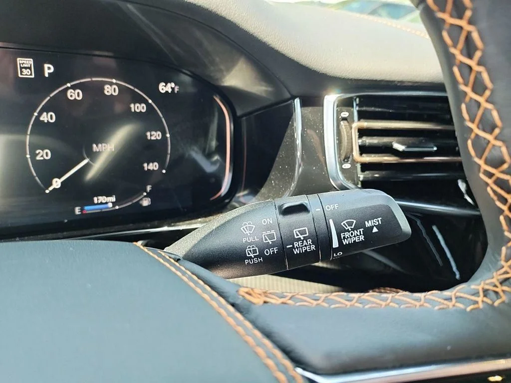 2026 Jeep Grand Wagoneer L Summit Reserve - Photo 25