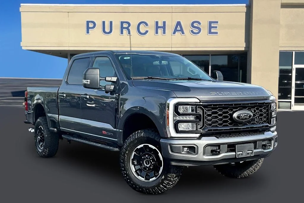 2026 Ford F-350 Super Duty