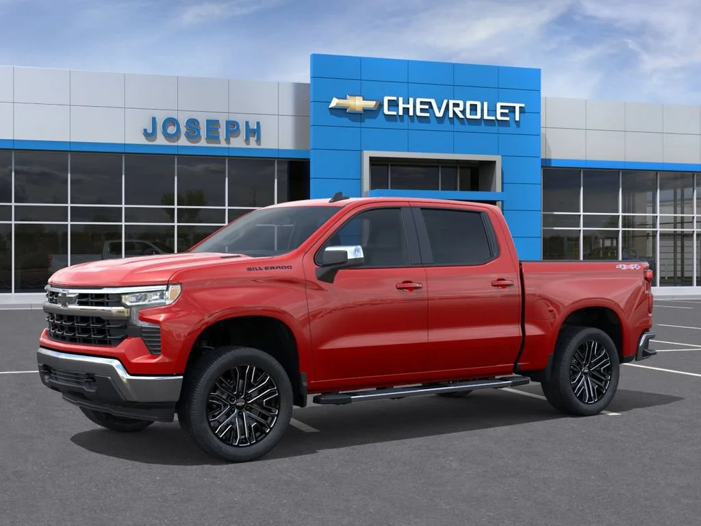 2026 Chevrolet Silverado 1500 LT - Photo 2