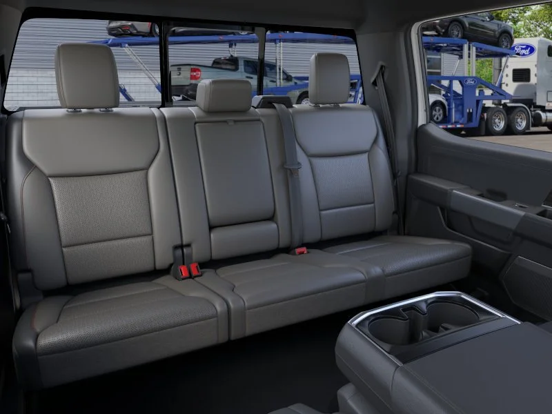 New 2026 White Ford Lariat image 11