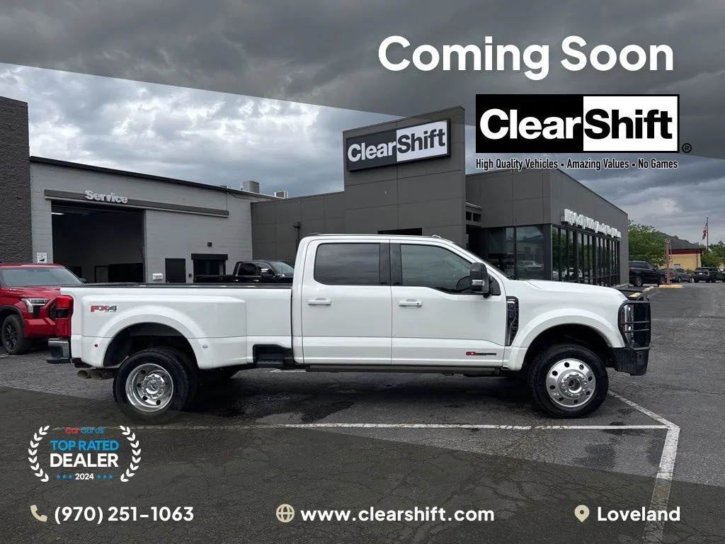 2024 Ford F-450 Lariat 4x4 Crew Cab 8' Box DRW's photo