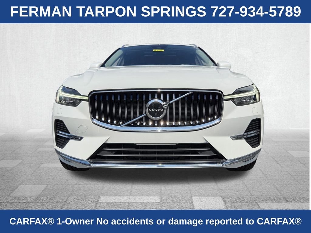 Certified Used 2023 Crystal White Volvo Plus image 3