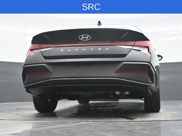 New 2026 Black Hyundai SEL Sport Plus image 18