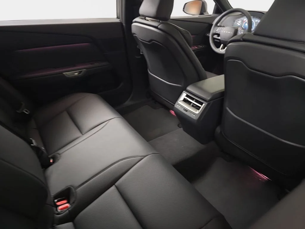 New 2026 Cloudburst Gray Lexus  image 11