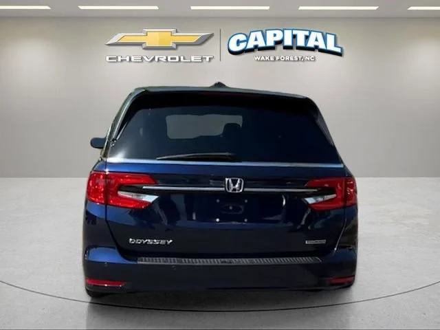 Used 2023 Blue Honda Touring image 4