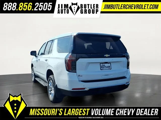 New 2026 Summit White Chevrolet LS image 2