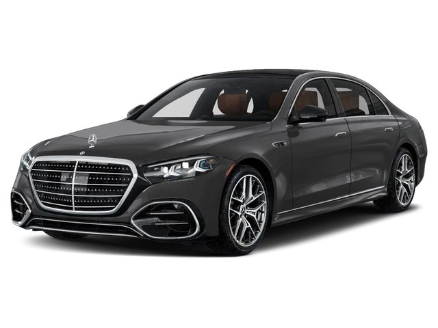 2027 Mercedes-Benz S-Class S 580