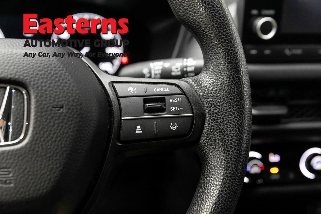 Used 2023 Gray Honda LX image 16