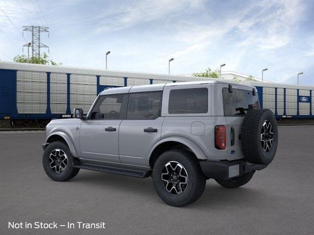 New 2026 Avalanche Gray Ford Outer Banks® image 29