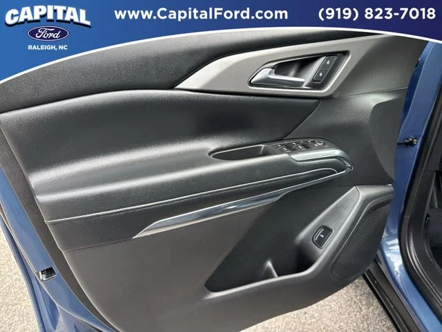 Used 2026 Blue Chevrolet LT image 20