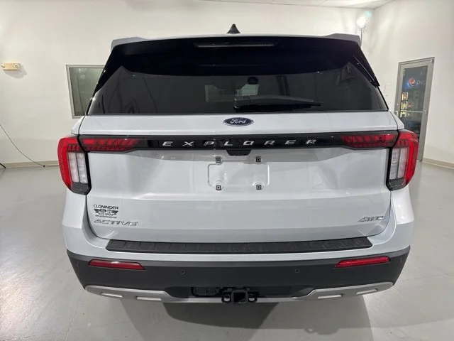 Used 2026 White Ford Active image 7