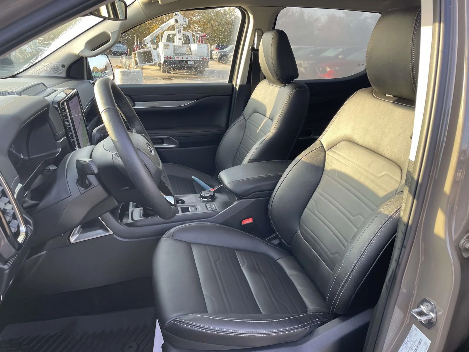 Used 2025 Marsh Gray Ford LARIAT image 8