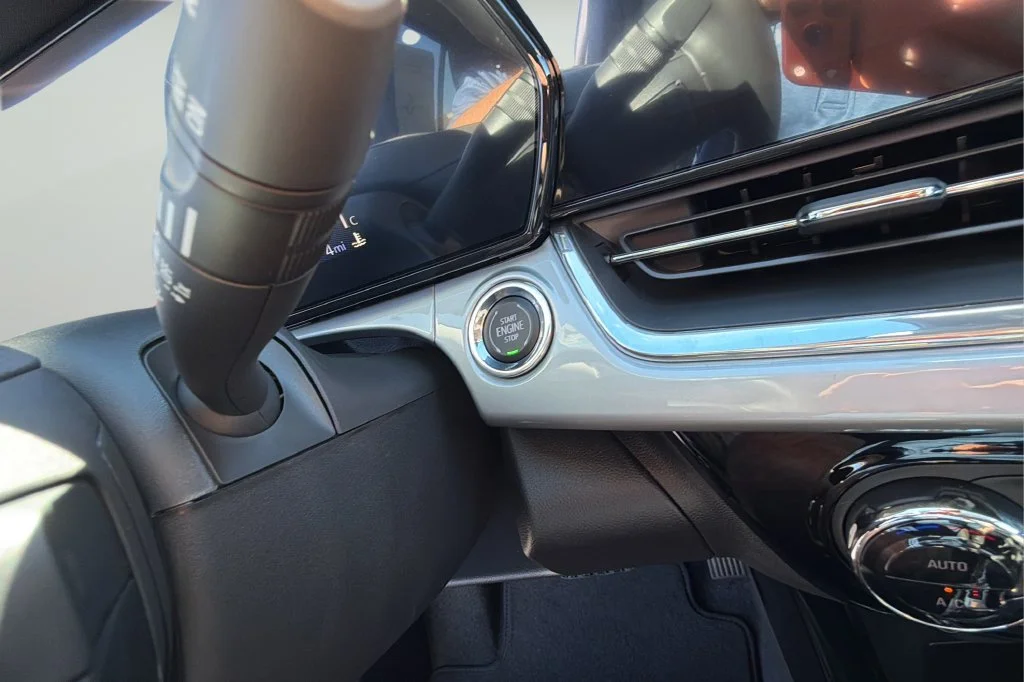 New 2026 Sterling Gray Metallic Chevrolet LT image 26