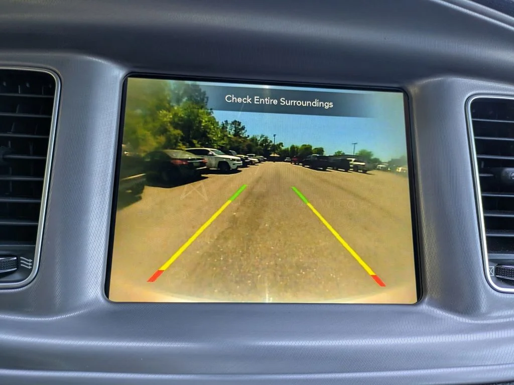Used 2023 Silver Dodge SXT image 21