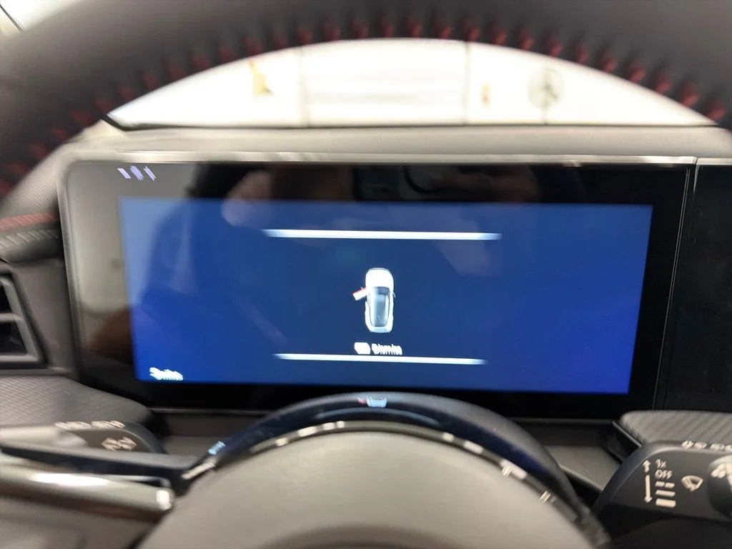 New 2026 Aspen White TriCoat Nissan SR image 14