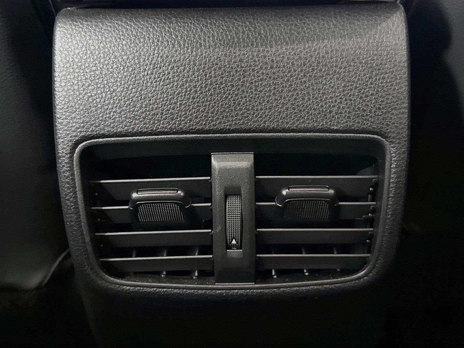 Certified Used 2025 Jet Black Toyota XLE image 37